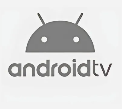 Android TV logo