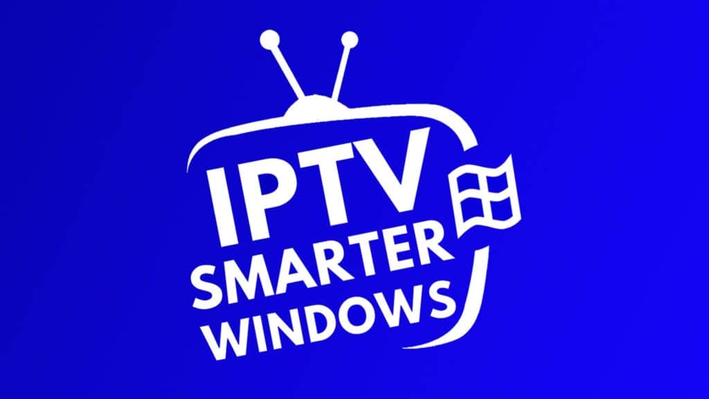 interface screen showing iptv smarters features including live tv and vod