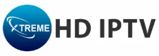 xtreme hd iptv services brand logo in high quality